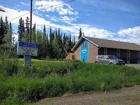 Community Baptist Church, North Pole, Alaska