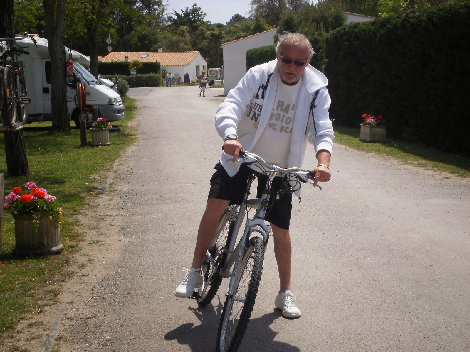 camping ile de ré le puma