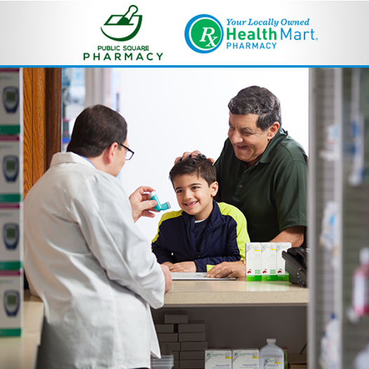 Public Square Pharmacy