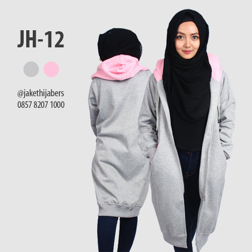 Jaket Hijabers Jaket Hijabers