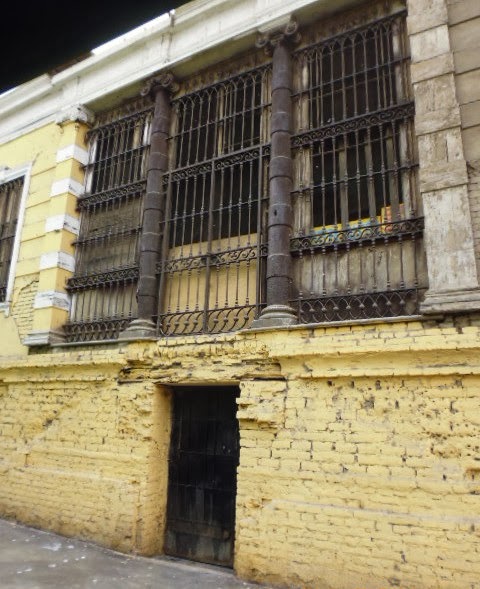 LUGARES TURÍSTICOS EN PERÚ CASA HACIENDA INFANTAS (SAN MARTÍN DE PORRES)