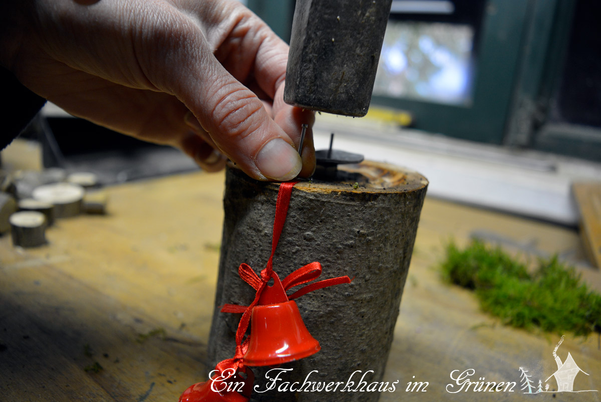 Adventsdeko, Weihnachtsdeko, Kerzen, DIY Deko Adventsdeko, Weihnachtsdeko, Kerzen, DIY Deko