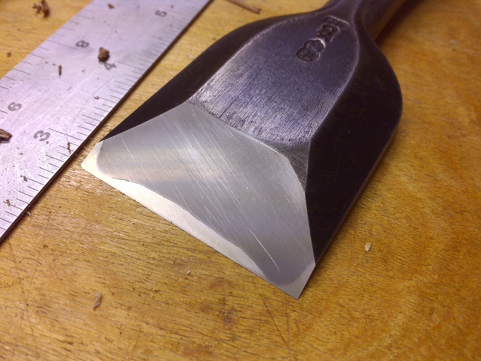 My peculiar nature Chisel rehab/therapy