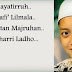lirik Ya Hayatirruh