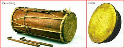 gambar alat musik tradisional aceh
