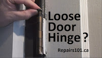 removing door hinge pin