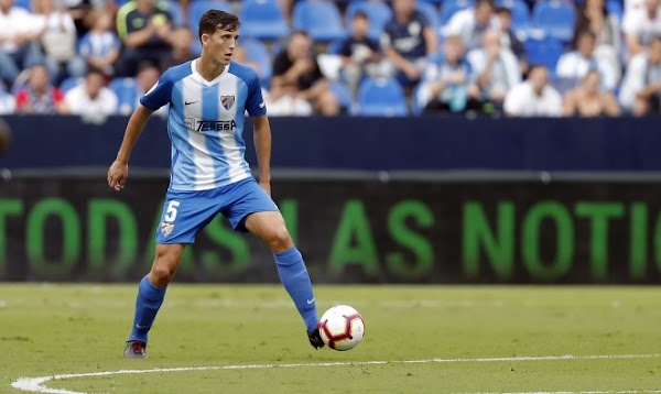 Pau Torres - Málaga -: "Preferiría no marcar y llevarnos los tres puntos"