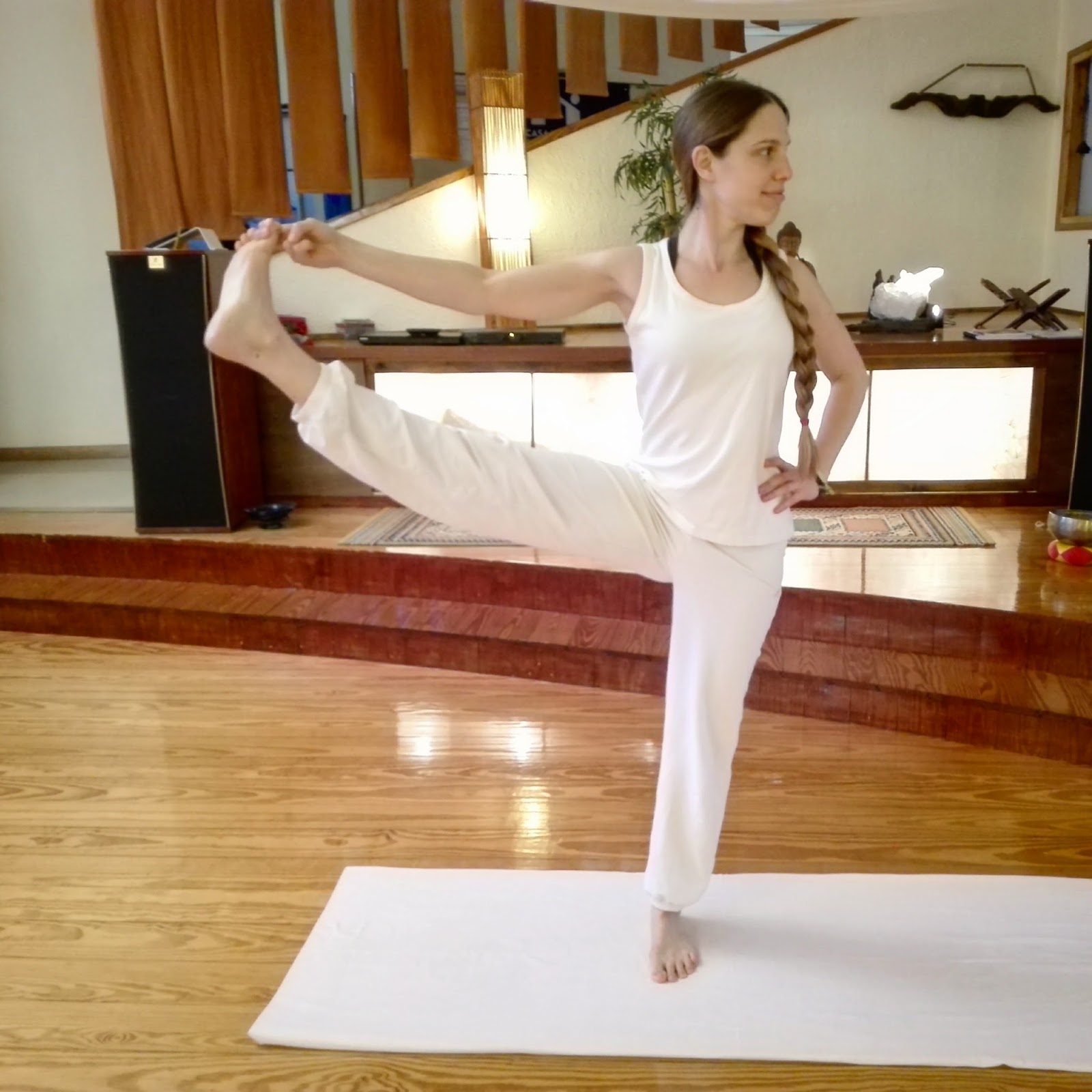 Irya Devi gran de la ropa de yoga