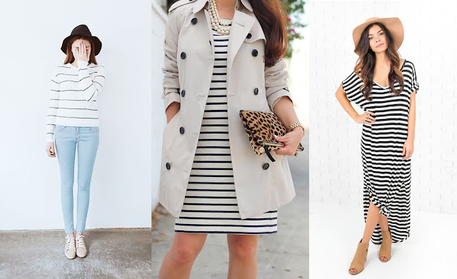 Motif Stripes Membuat Badan Berisi Dan Gemesin Motif Stripes Membuat Badan Berisi Dan Gemesin