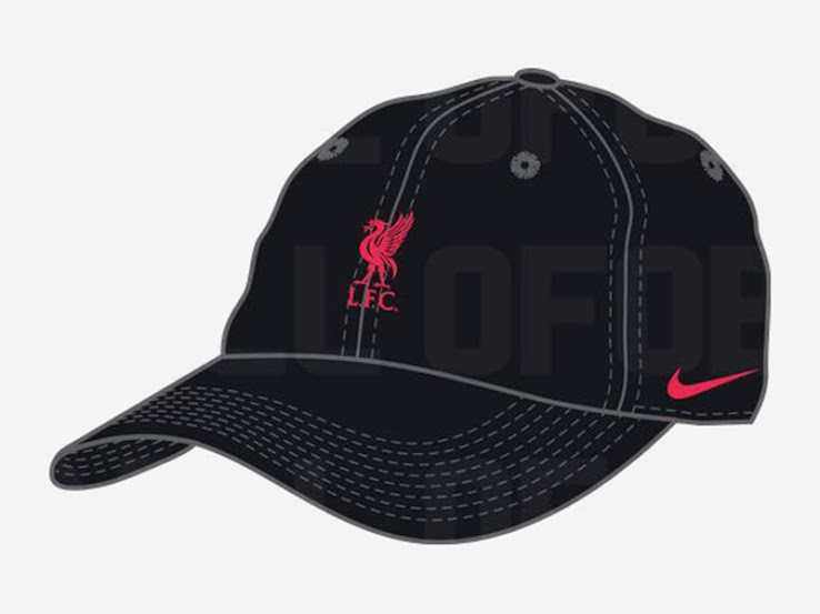Geleakte Nike Liverpool 2021-2022 Artikel - Was es uns ...