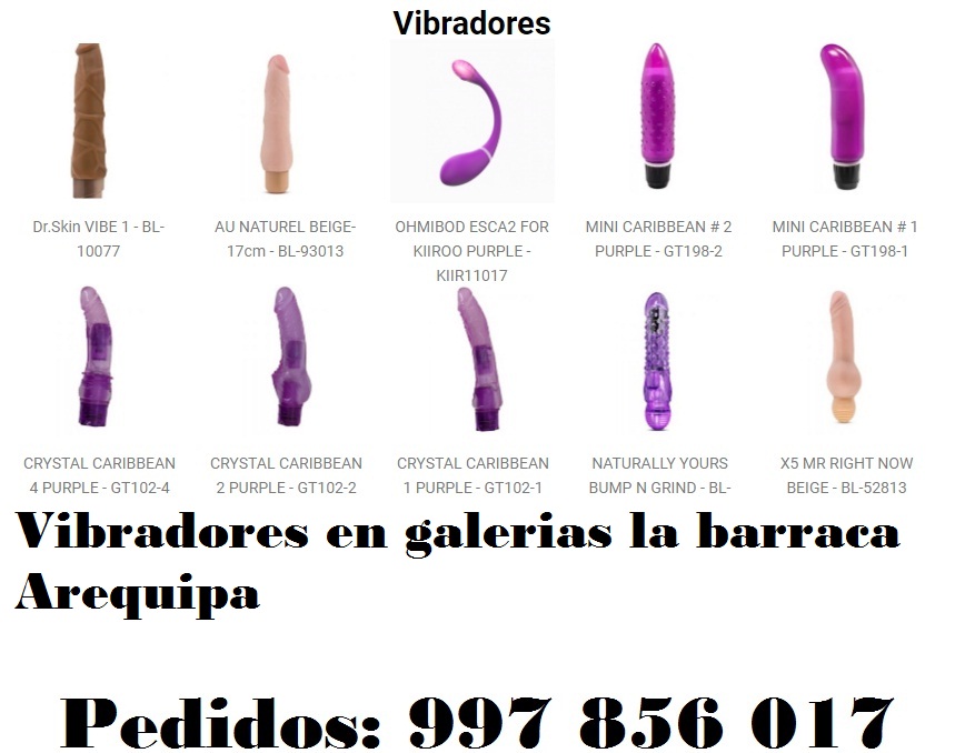 en galerias la barraca Arequipa