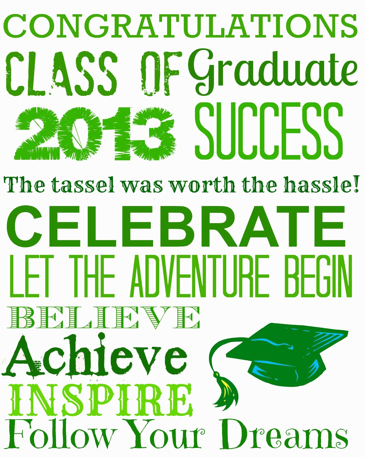 second-chance-to-dream-free-graduation-printables-in-3-colors
