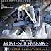 P-Bandai: Mobile Suit Ensemble EX 03 RX-121-1 Gundam TR-1 Hazel Custom [Titans Color] Set - Release Info