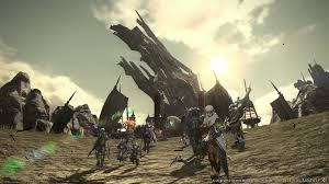 Screenshot Final Fantasy XIV Download Free For PC