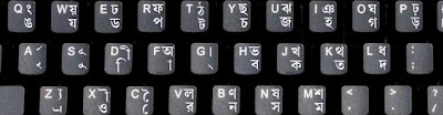 Alphabet keys