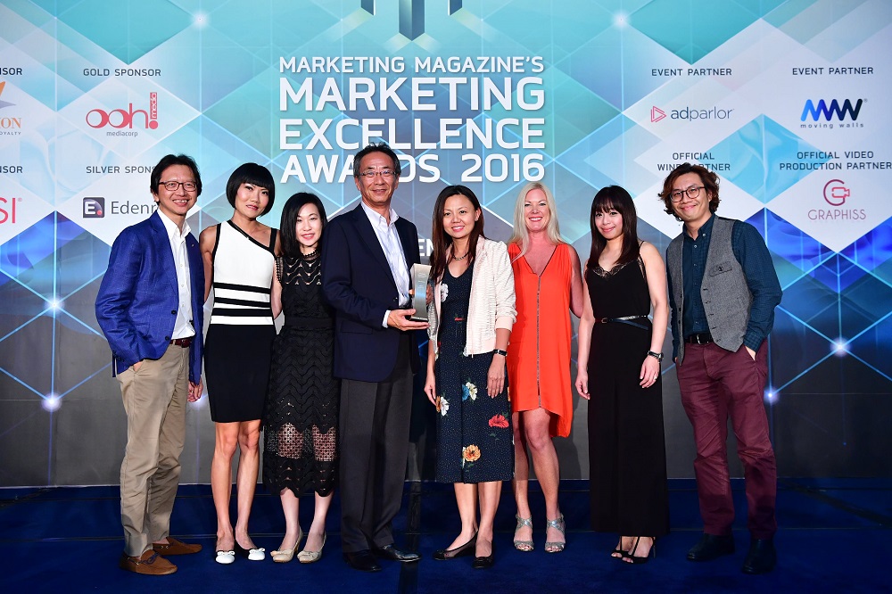 Epson wins Marketing Excellence Awards