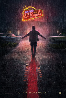 Bad Times At The El Royale Movie Poster 7