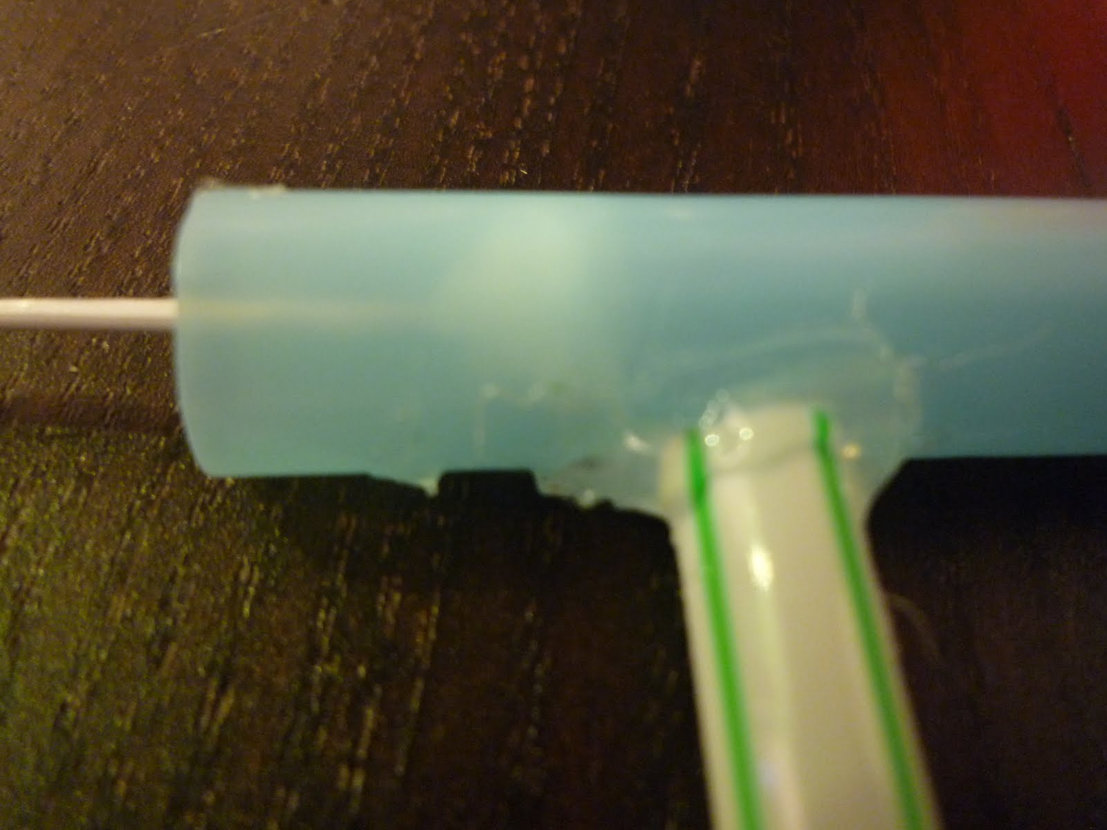 How to make a model steam engine Valve