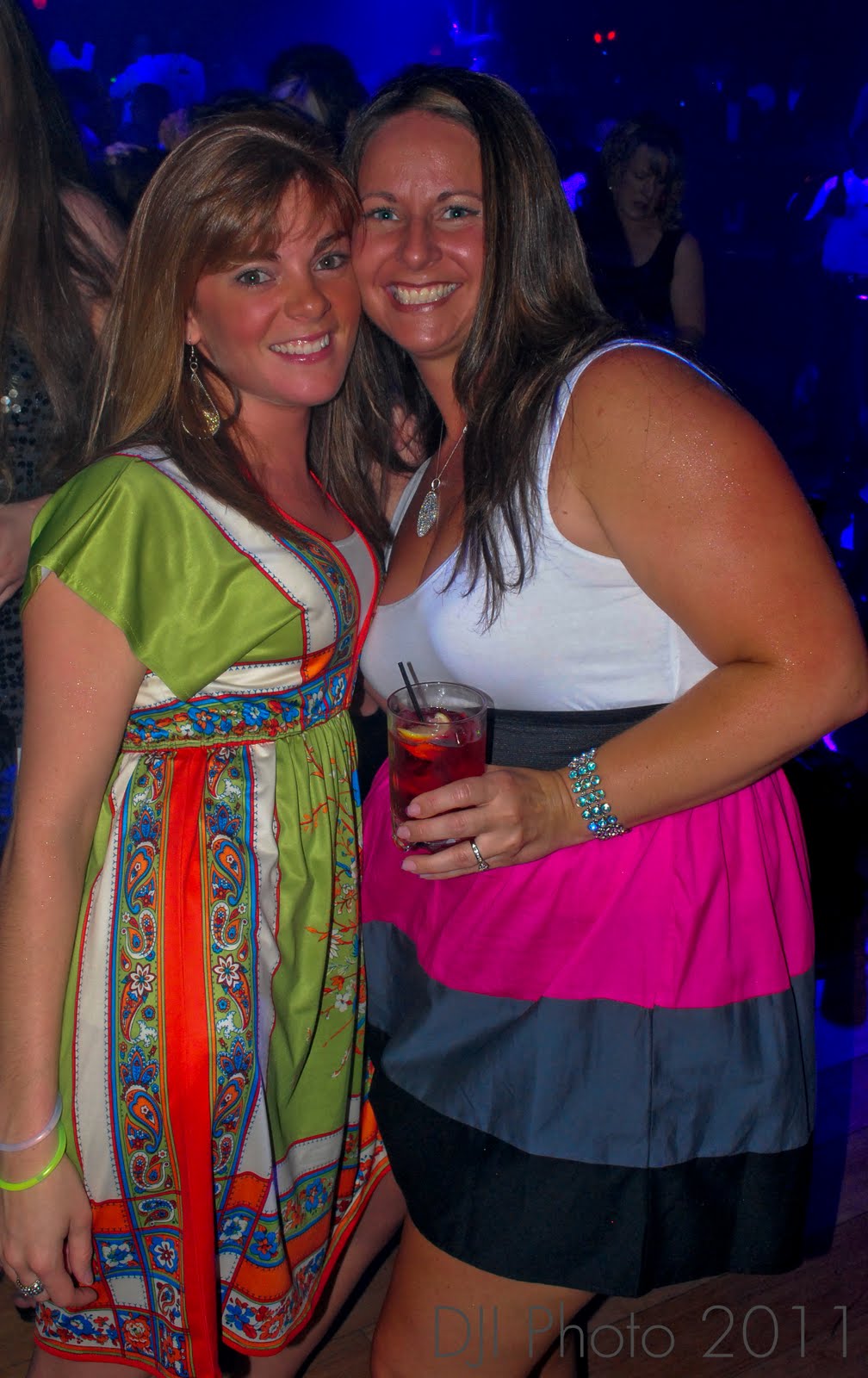 Dirty Jerz Images Photography Glow Party at Club Lava at Turningstone