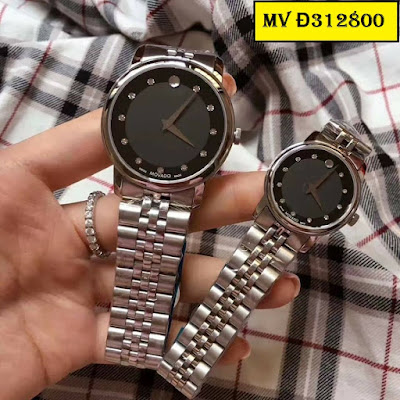 Đồng hồ cặp đôi Movado Đ312800