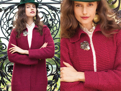 The Knitting Needle and the Damage Done: Vogue Knitting Fall 2013: A Review