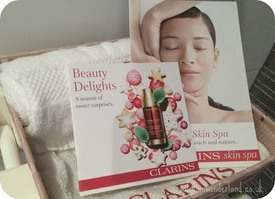 clarins skin spa liverpool review 