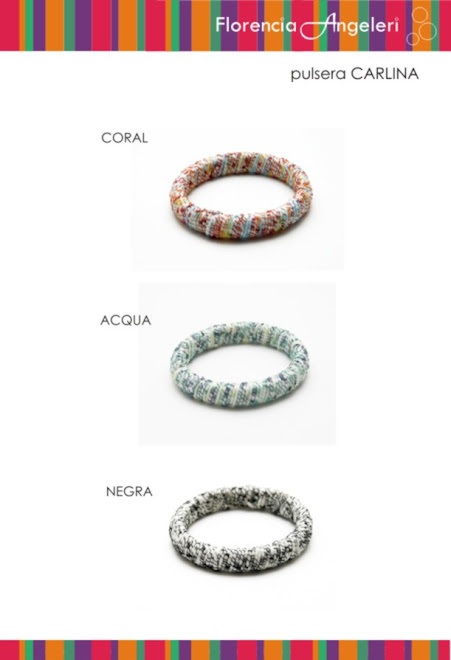 PULSERA CARLINA