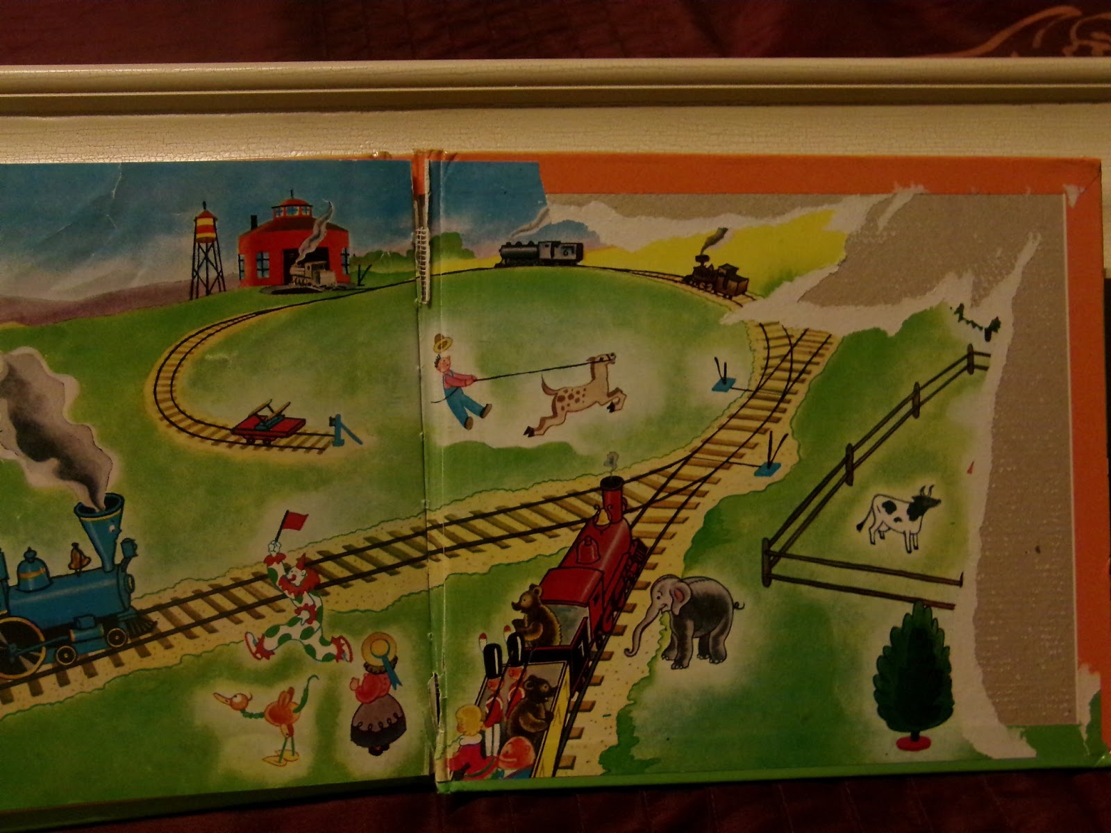 Reader's Review - The Little Engine That Could