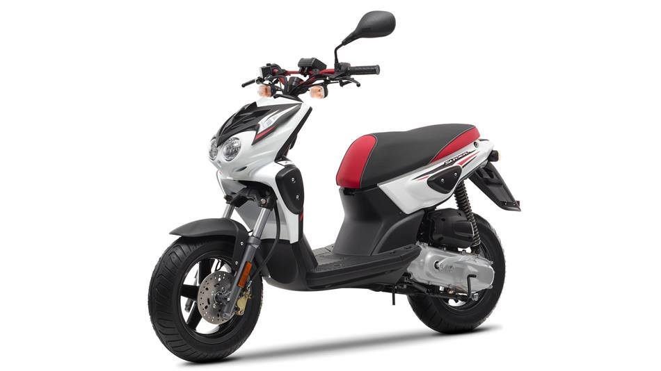 Dernière Stunt MBK 2014