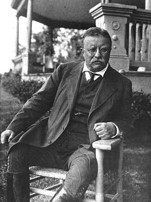 President Theodore Roosevelt