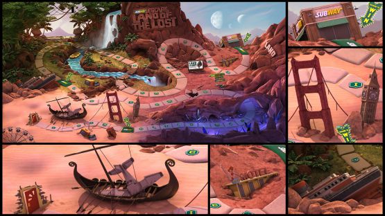 Lands of The Lost Free Download For PC Full Version