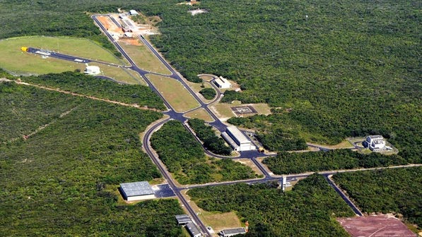 Base de Alcântara Base de Alcântara