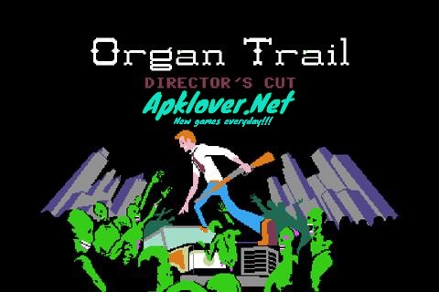 Organ Trail Directors Cut MOD APK unlimited money Organ Trail Directors Cut MOD APK unlimited money
