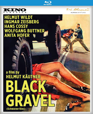 Black Gravel 1961 Bluray