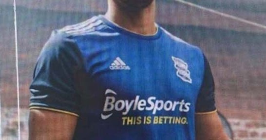 Birmingham City 1920 Home Kit Leaked  Footy Headlines