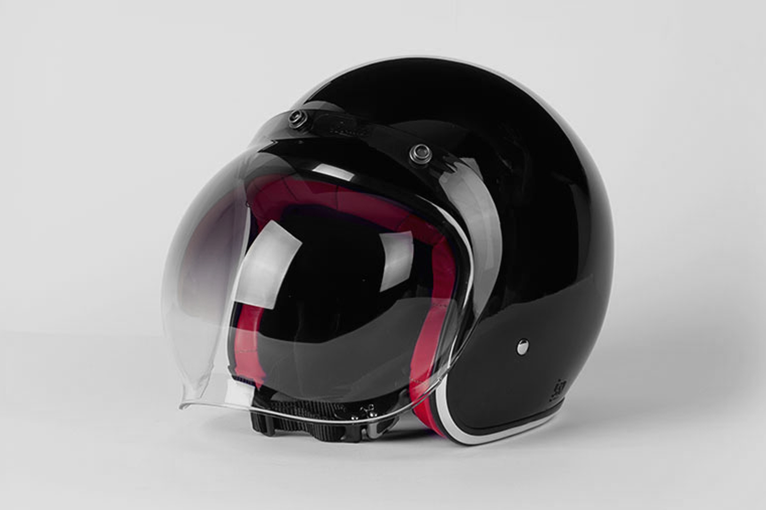 Boulter Helmet 8