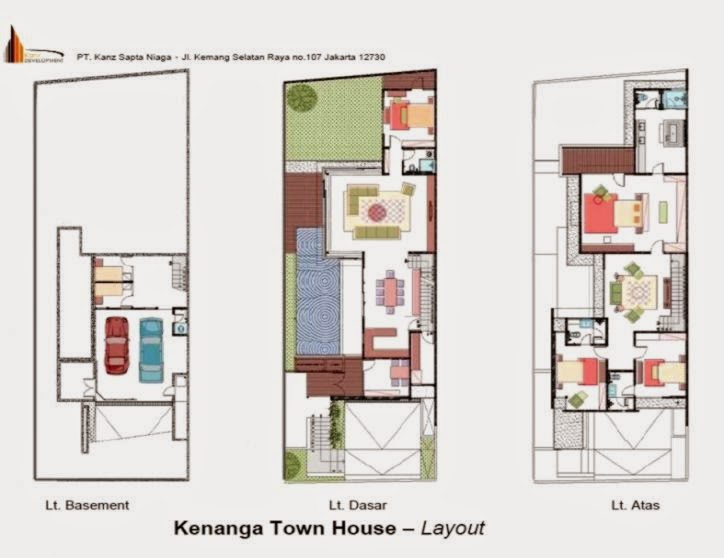 Layout Rumah Minimalis | Design Rumah Minimalis