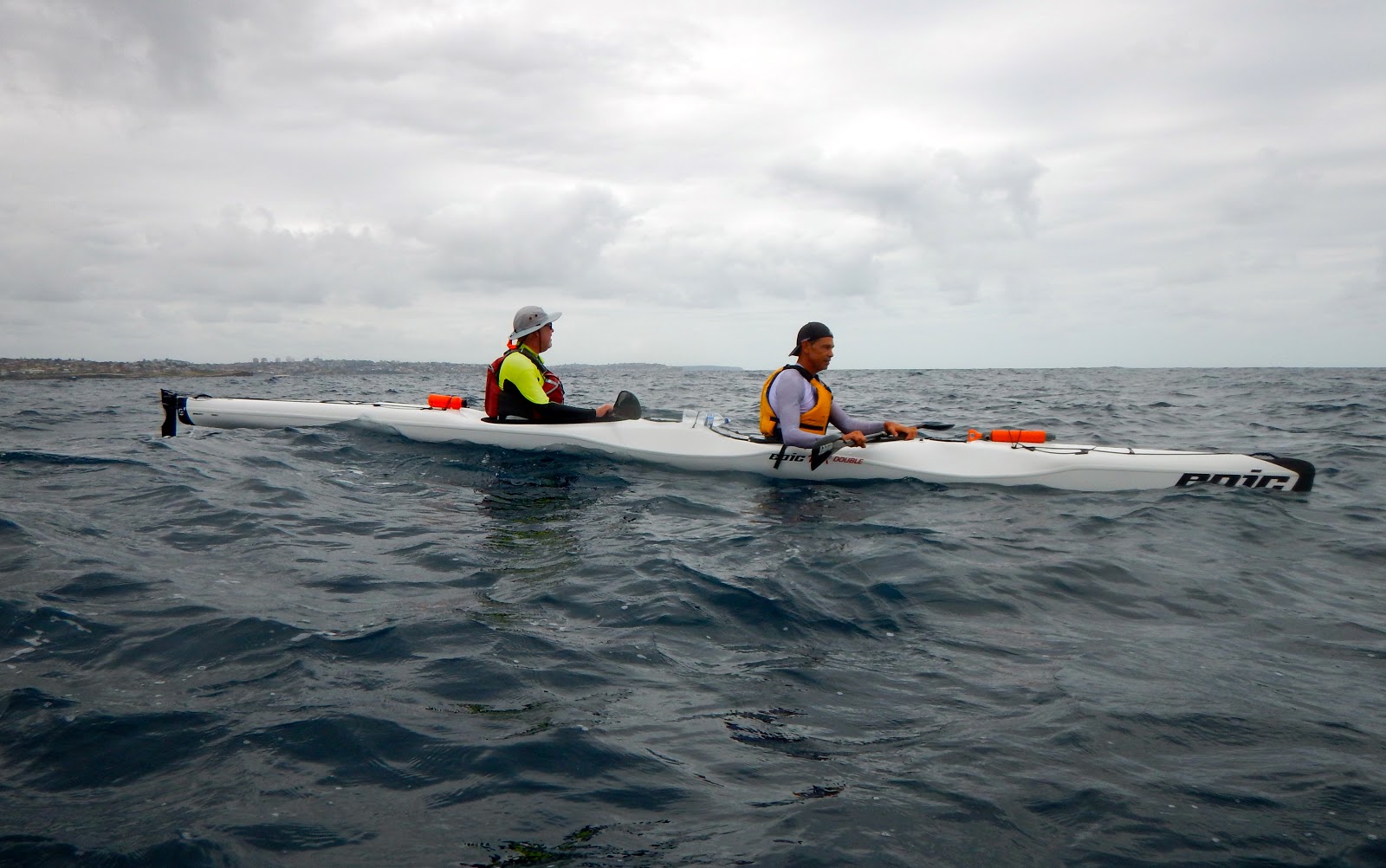 Expedition Kayaks The Epic 18X Double Reviewed