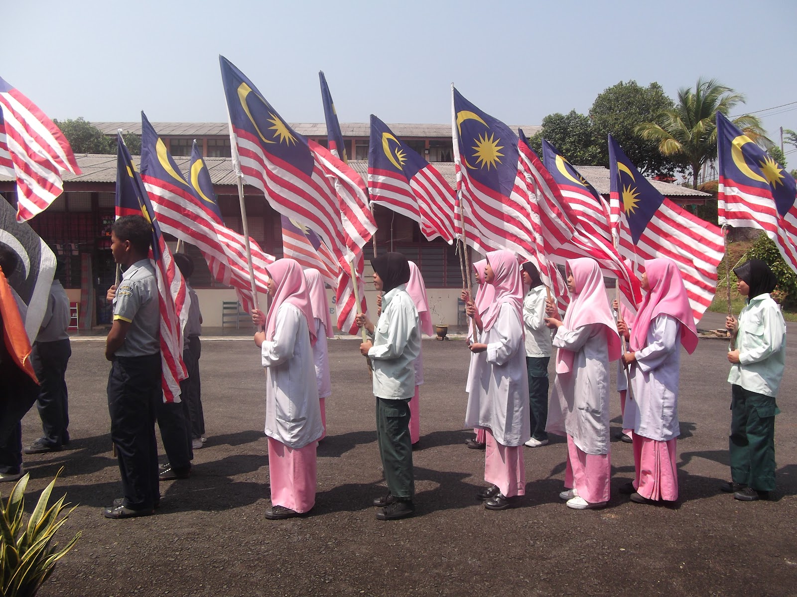 Doa Penutup Bulan Kemerdekaan - سُبْحَانَكَ اللَّهُمَّ وَبِحَمْدِكَ