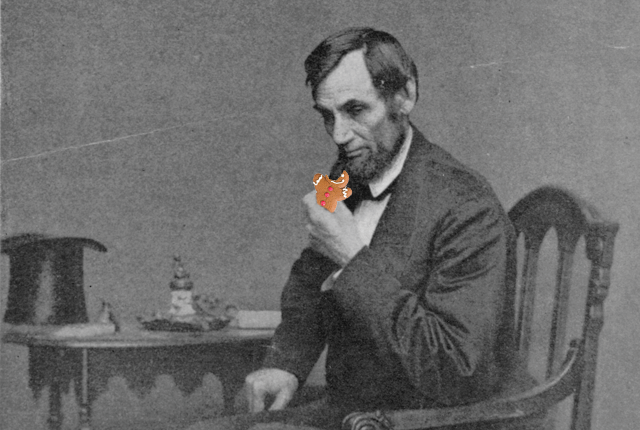 Abraham Lincoln's Favorite Foods
