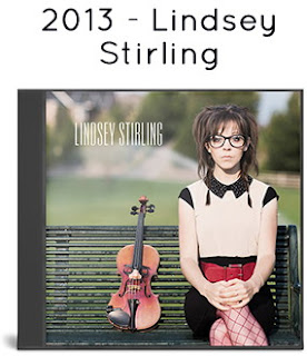 2013 - Lindsey Stirling 2013 - Lindsey Stirling