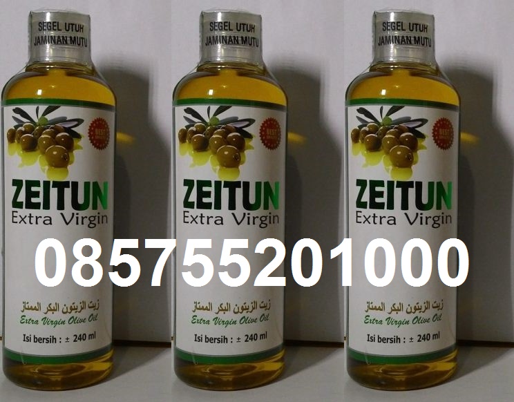 ZAITUN ZEITUN Extra Virgin Oliva Oil 085755201000 Jual Minyak Zaitun Extra Virgin di