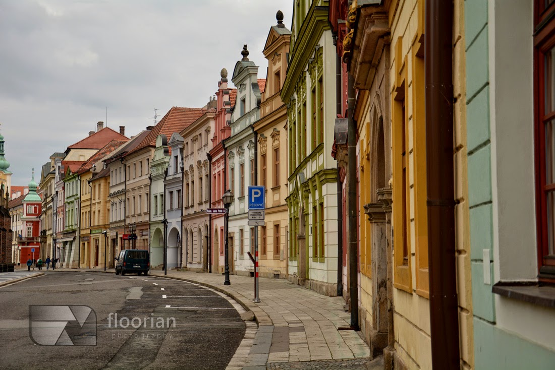 Hradec Králové - główne atrakcje turystyczne