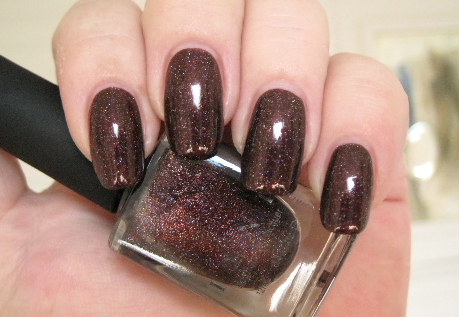 Lacquer Slacker Liz ILNP Overnight Bag