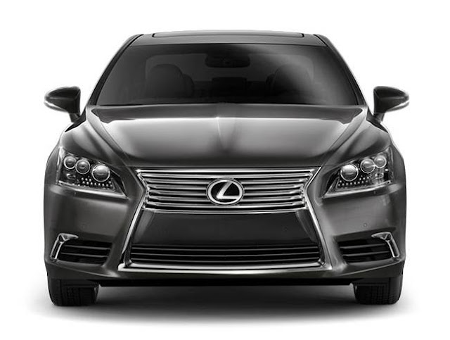 2017 Lexus LS 460 Redesign 2017 Lexus LS 460 Redesign