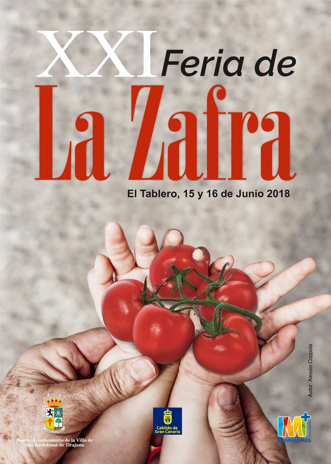 Programación de la Feria de La Zafra en El Tablero.