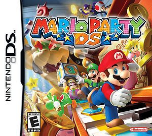 Mario Party DS, NDS, Español, Mega, Mediafire