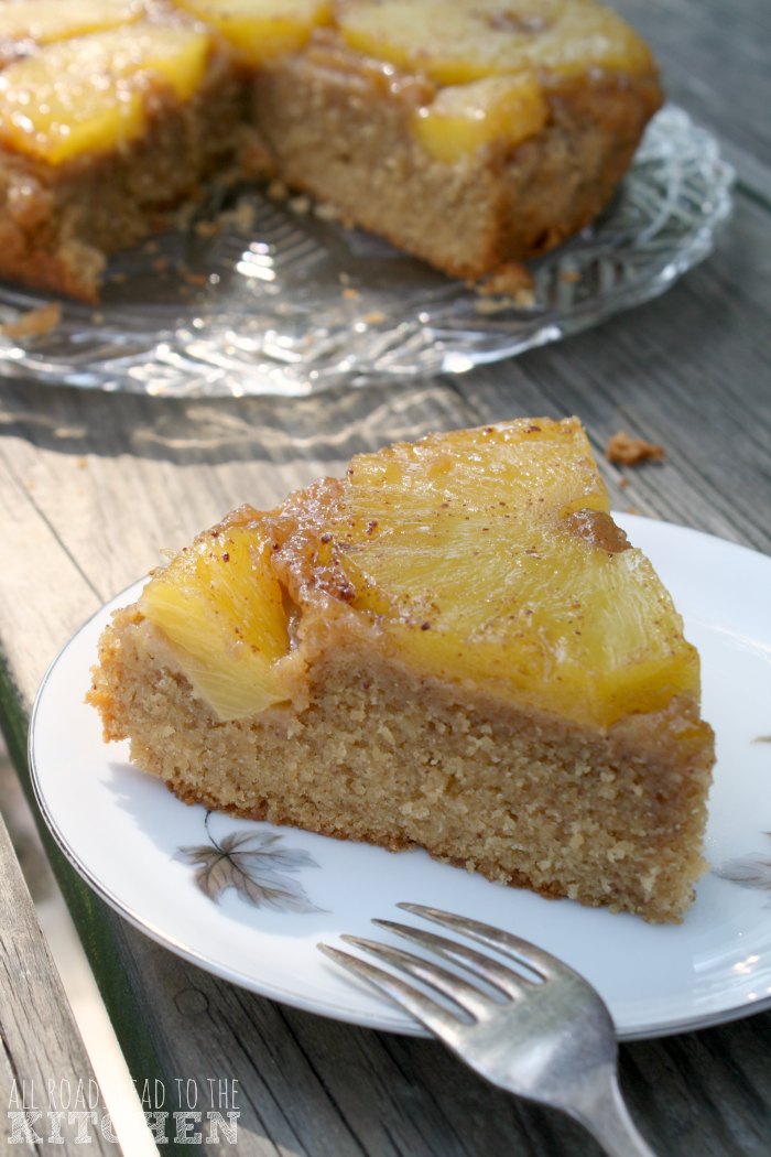 Pineapple Cinnamon and Allspice Cake All Roads Lead to the Kitchen