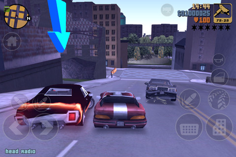 تحميل لعبة Grand Theft Auto III Liberty City Stories للكمبيوتر مضغوطة بحجم صغير جدا 