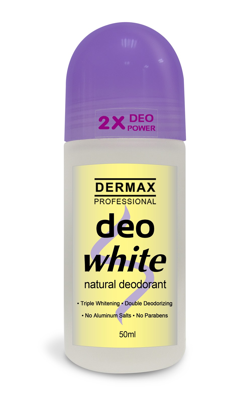 SkinStation The Natural Deodorant Option